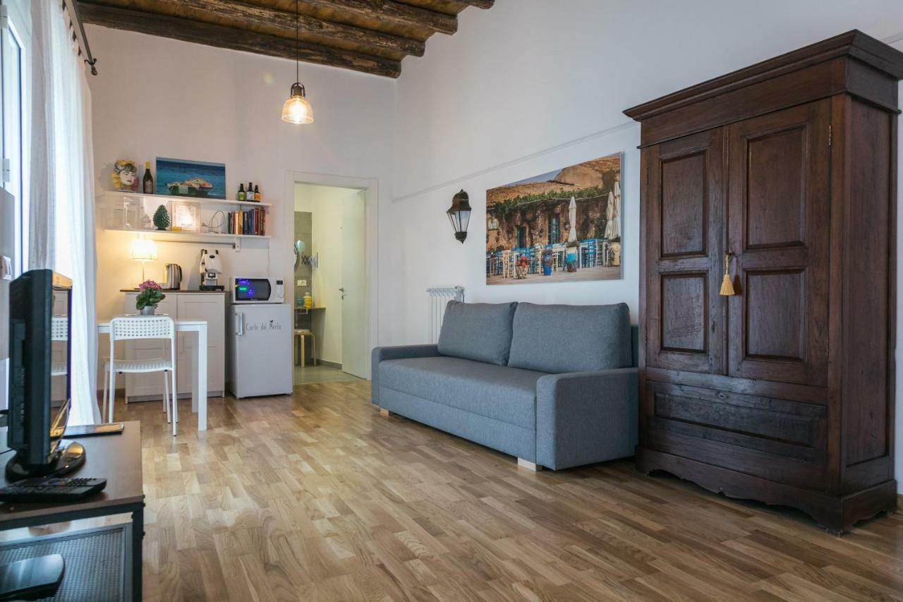 Corte Del Merlo Palermo Luaran gambar